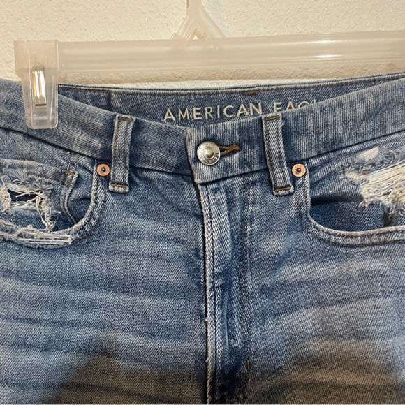 American Eagle Curvy Mom size 6 Jeans - Picture 4 of 9